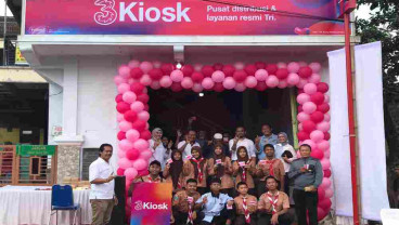 IOH Gencar Perbanyak Gerai Mini 3Store di Jatim