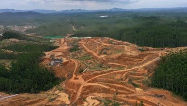 Di IKN, Air PDAM Bisa Diminum Langsung dari Keran