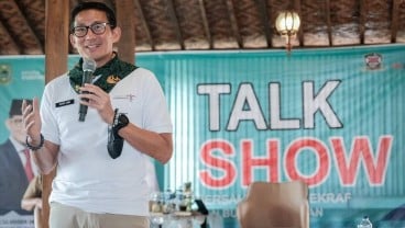 Sandiaga Uno Ajak Warga Kuningan Terapkan Konsep Community Based Tourism