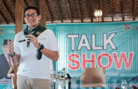 Sandiaga Uno Ajak Warga Kuningan Terapkan Konsep Community Based Tourism