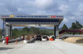 3 Ruas Tol Sigli-Banda Aceh Ditargetkan Rampung 2023,…