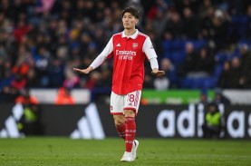 Prediksi Arsenal vs Everton, Tomiyasu: Target Saya…