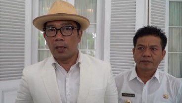 Usai Menghadap Ridwan Kamil, Bupati Bandung: Alhamdulilah, Sudah Clear