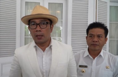 Usai Menghadap Ridwan Kamil, Bupati Bandung: Alhamdulilah, Sudah Clear