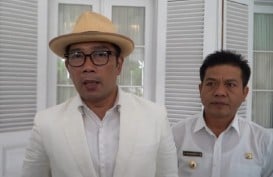 Usai Menghadap Ridwan Kamil, Bupati Bandung: Alhamdulilah, Sudah Clear