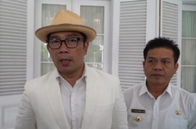 Usai Menghadap Ridwan Kamil, Bupati Bandung: Alhamdulilah,…