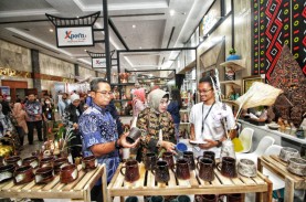 Dorong UMKM Go Global, BNI Dukung Inacraft 2023