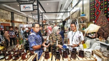 Dorong UMKM Go Global, BNI Dukung Inacraft 2023