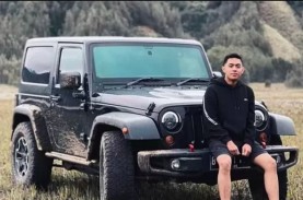Rafael Gak Ngaku, Kemenkeu Periksa Jeep Rubicon hingga…