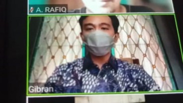 Harta Gibran Naik Hampir Rp5 Miliar, tapi Utangnya Rp500 Juta