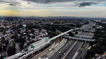 Adhi Karya (ADHI) Teken Kontrak Proyek LRT Filipina Rp5 Triliun Pada Maret 2023