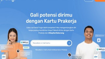 Survei: Kartu Prakerja Salah Satu Program yang Paling Terasa Manfaatnya