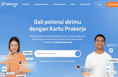 Survei: Kartu Prakerja Salah Satu Program yang Paling Terasa Manfaatnya