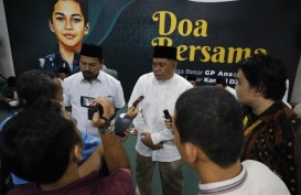 Kanwil DJP Riau & GP Ansor Gelar Doa Bersama untuk David