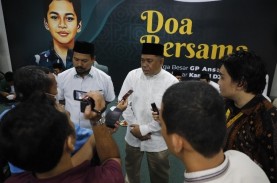 Kanwil DJP Riau & GP Ansor Gelar Doa Bersama untuk…