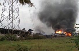 Disdamkar: Pabrik Busa Milik WNA di Cirebon Tidak Miliki Alat Proteksi Memadai