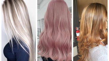 Ini 7 Warna Rambut yang Bagus untuk Wanita, Dijamin Makin Cantik!