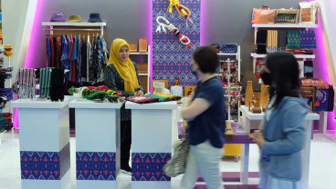 Berbagai Produk Kerajinan Kota Kediri di Pamerkan Pada Ajang INACRAFT 2023