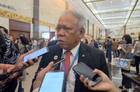 Butuh Rp18 Triliun! PUPR Godok Skema KPBU Proyek Bendungan…