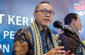 Zulhas Minta Perwakilan Dagang RI di Luar Negeri Genjot Ekspor