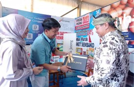 Bank Jateng Dukung Banjarnegara Agro Expo 2023