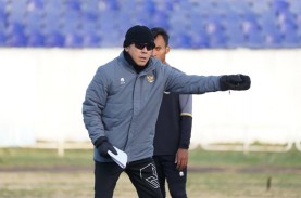 Piala Asia U-20 2023: Pelatih Irak Berharap Indonesia…