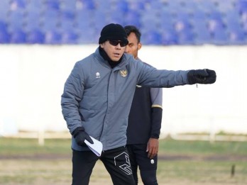 Piala Asia U-20 2023: Pelatih Irak Berharap Indonesia Tampil Bagus Saat Lawan Suriah