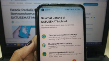 Mudah! Ini Cara Update PeduliLindungi ke Satu Sehat Mobile