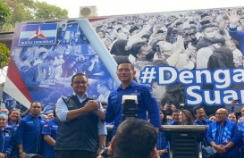 Sah! Demokrat Deklarasikan Anies Capres 2024