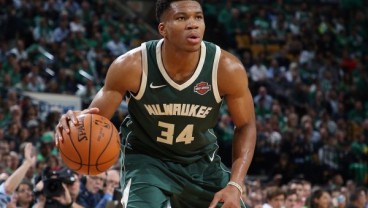 Hasil NBA: Bucks Semakin Dekat Pecahkan Rekor Kemenangan 52 Tahun