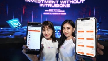 Transaksi Obligasi dan Valas Kini Bisa Lewat Bonds dan FX Mobile BNI