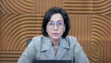Sri Mulyani: Penerimaan BLU 2022 Lampaui Target APBN 113 Persen