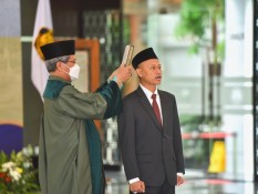 Menteri ESDM Minta Kepala Badan Geologi Baru Lebih Getol Cari 'Harta Karun' RI Ini