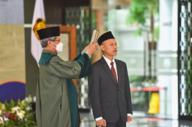 Menteri ESDM Minta Kepala Badan Geologi Baru Lebih…