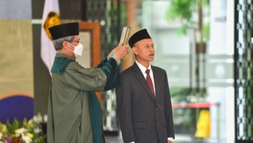 Menteri ESDM Minta Kepala Badan Geologi Baru Lebih Getol Cari 'Harta Karun' RI Ini