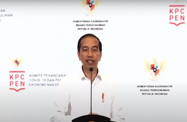 Jokowi: Indonesia Nomor 3 Teratas Negara Rawan Bencana