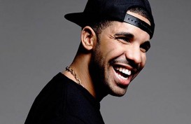 Rapper Drake Kalah Taruhan Hingga Rp6,1 Miliar