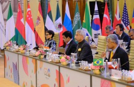FMM G20 di India, Menlu Retno Serukan Kolaborasi untuk Hadapi Tantangan Global