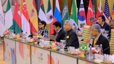 FMM G20 di India, Menlu Retno Serukan Kolaborasi untuk Hadapi Tantangan Global