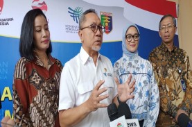 Pesan Zulhas ke UMKM: Kalau Nggak Ada Modal, Ngomong…