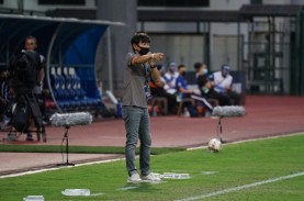 Ketum PSSI Sebut Isu Pemecatan Shin Tae-yong Dibuat…