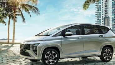 IIMS 2023, Hyundai Kemas 1.560 Unit SPK