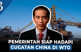 Larang Ekspor Bauksit, Indonesia Siap Hadapi Gugatan China