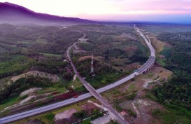 Infrastruktur Sumatra: Memacu Ekonomi dari Bentangan Jalan Tol