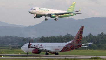 Pergerakan Lalu Lintas Bandara Sultan Hasanuddin Mulai Membaik