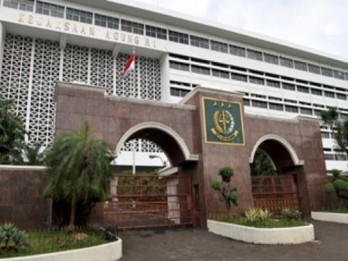 Kejagung Sebut Kasus Impor Garam Industri Masuk Tahap II
