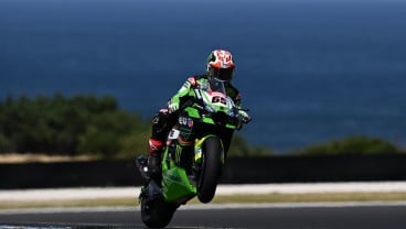 WSBK Mandalika 2023: Jonathan Rea dan Locatelli Optimis Raih Hasil Maksimal