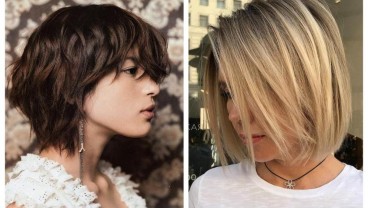 7 Model Rambut Pendek Wanita yang Cantik, Ada ala Korea