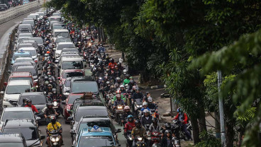 Jakarta Menjadi Kota Termacet Ke-2 di Asia Tenggara