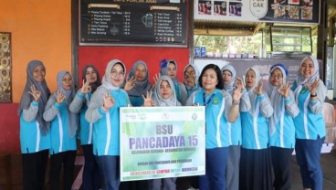 Pegadaian Resmikan 15 Bank Sampah Unit (BSU) Binaan di Kota Padang